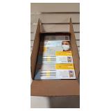 Fluid Resistant Face Masks w/ Fog Free Shield