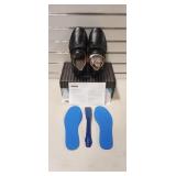 Dr. Comfort Footwear Black