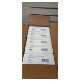 24" Blue Bouffant Caps 5 Boxes of 100