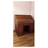 S Roll Top Desk