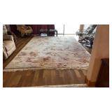 9x12 Wool Oriental Rug
