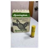 20 Ga Remington Game Loads- 23 Rds