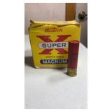 10 Ga Western Super X-22 Rds