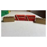 .22 Federal Hi-Power- 2 Boxes of 50 Rds