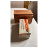 .22 Winchester Super X 500rds with Wooden Crate