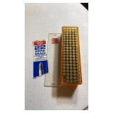 .22 LR CCI Mini Mag 98 Rds