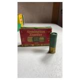 12ga Remington Express Extra Long Range 5 Slugs