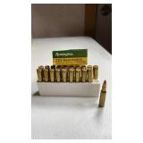 .222 Remington 20 Rds