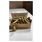 44 Rem Mag approx 35 rds