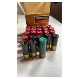12 Ga Assorted 23 Rds