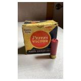 16 Ga Peters Victor 25 Rds