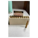 30-30 Win Federal Hi-Shok 20 Rds