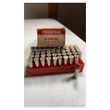 38 Spl Federal 50rds