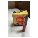 16 Ga Peters Victor 25 Rds
