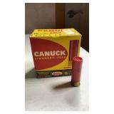 16 Ga Canuck Antique 25 Rds