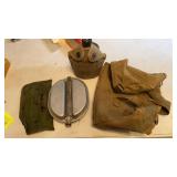 Assortment of Military Items