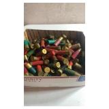 Lg Box of mostly 12 Gauge Shotshells