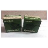 12 Ga. Remington Shotshells (x2)
