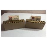348 Winchester Western (20 Cartridges)