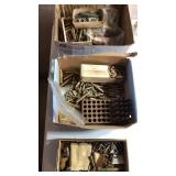Lg. Quantity of Cartridges and Brass