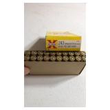 243 Winchester (20 Cartridges)