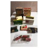 Quantity of Shotshells ( different calibers)