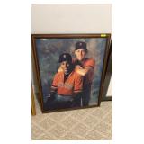 Detroit Tigers Baseball Photo