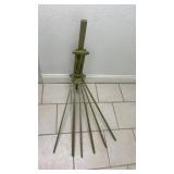 Wooden Clothes Dryer