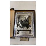 Salesman Thermometer