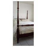 Queen Poster Bed