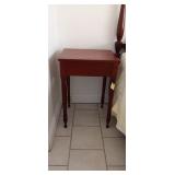 Nightstand No Drawer