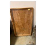 Glass Display Cabinet