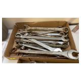 Box of Wrenches