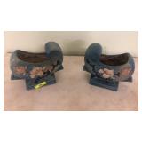 Roseville 183-6 Pottery