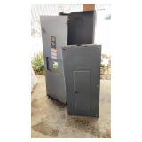 Electrical Panel Boxes
