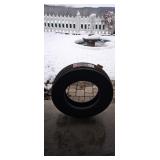 New Trailer Tire