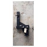 Adjustable Hitch