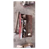 Industrial Sized Ratchet and Sockets