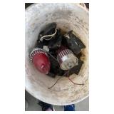 Tail Lights and Assorted Breakers