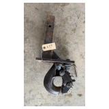 20 Ton Pinole Hook Hitch