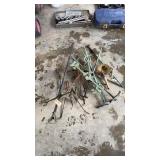 Assortment of Weather Vanes