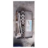 21 Piece 3/4 inch Square Drive Socket Set