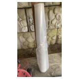 Roll of Plastic Sheets