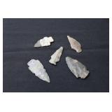 Arrowheads