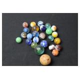 Marbles