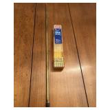 30 Cartridges .22LR, Rifle Tube