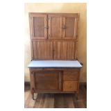 Hoosier Kitchen Cabinet