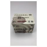 22 LR Federal (325 Rounds)