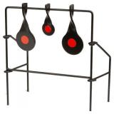 NEW ALLEN .22 METAL TRIPLE SPINNER TARGET BLACK