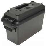 NEW MTM TACTICAL PISTOL CASE COMPACT LOCKABLE